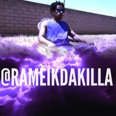 Rameik - Asthma Attack Freestyle (Faded..NoBreaks)