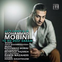 Mohammad Mobini - To Ro Doost Daram