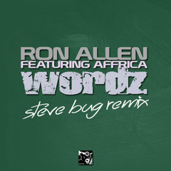 Ron Allen - Wordz feat Affrica (Steve Bug Remix) - Snippet