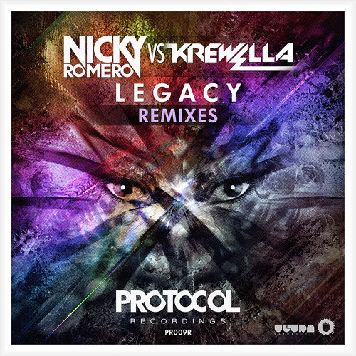 Nicky Romero vs Krewella - Legacy (Don Diablo Remix ft. Sway) (OUT NOW)