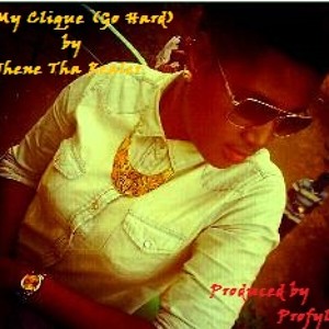 Jhene -My Clique (Go Hard) produced by Profyle