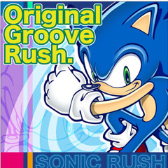 Sonic Rush - Wrapped in Black