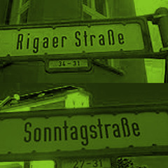 2013 - Midnight Sessions 01 - theRigaer invites theSonntag