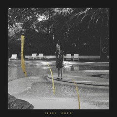 Grigori - What You Want, You Always Steal (FREE DOWNLOAD)