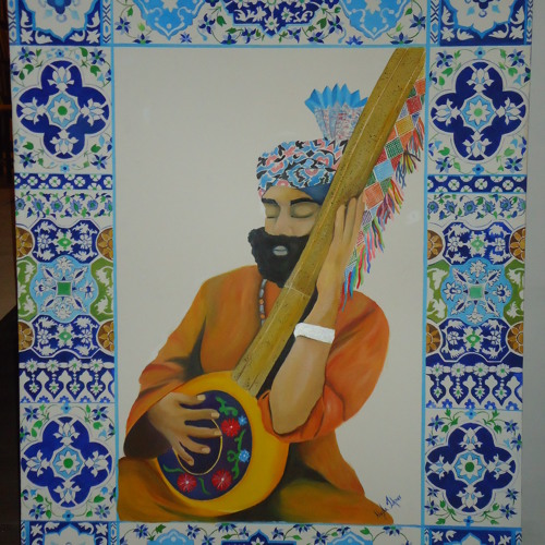 Rim Jhim Barsi Badal Aya - Allan Fakir