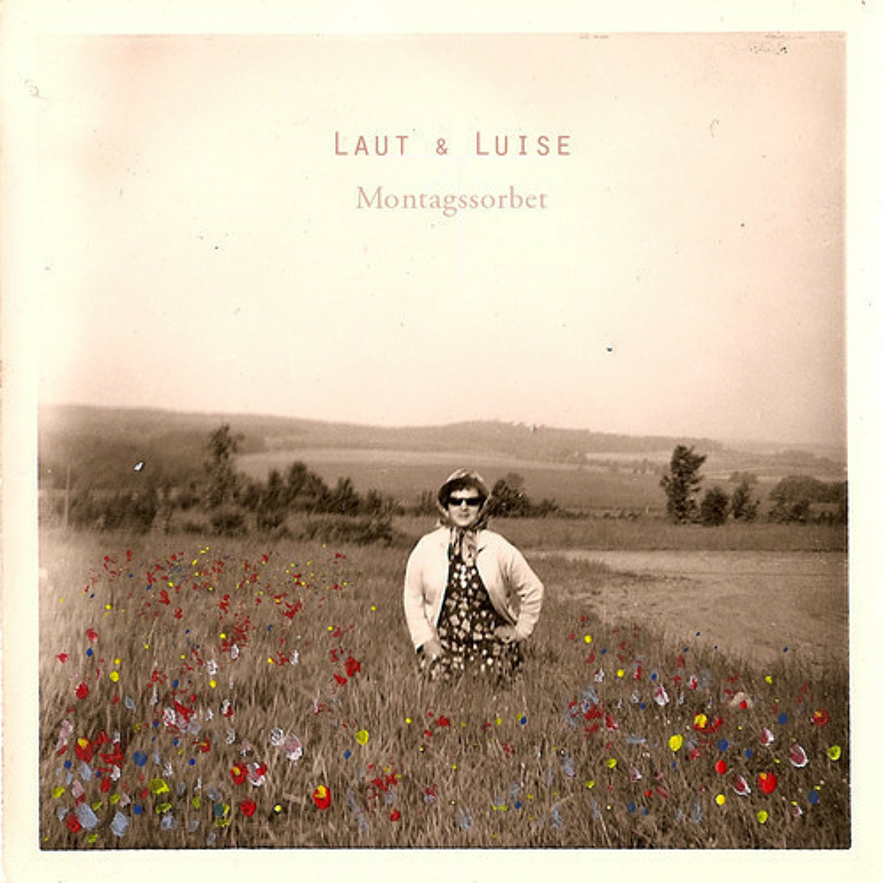 #016: Constantijn Lange *live - Montagssorbet mit Laut & Luise episode artwork