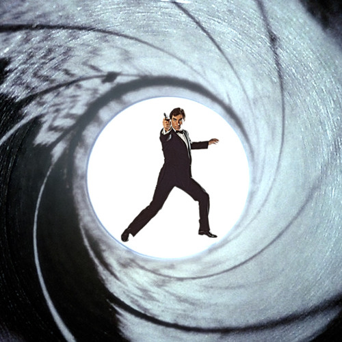 James Bond Gunbarrel Concept