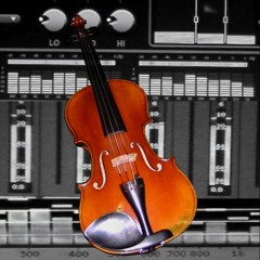 I Follow Rivers Violin Cover