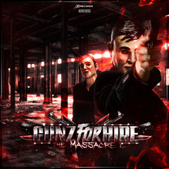 Gunz For Hire - The Massacre (#A2REC053)