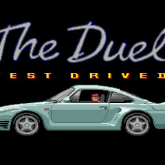 Gliese 614 - The Duel: Test Drive II [Gliese 614 Cover]