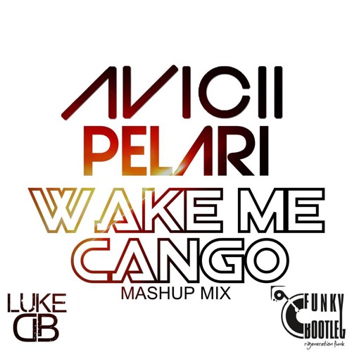 Avicii Vs Pelari - Wake Me Cango (Luke DB & Funky Bootleg Mash Up Mix)