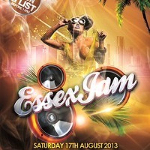 #ESSEXJAM BASHMENT MIX 17TH AUG ROMFORD
