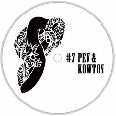 Pev & Kowton: End Point // Vapours (Livity Sound 007)