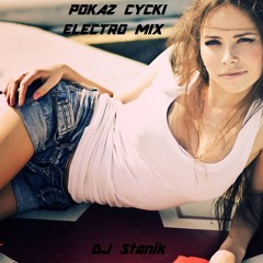 DJ Stanik - Pokaż Cycki (Electro Mix Vol.3) 11.08.2013