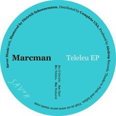 Marcman - Spor (Vinyl on Savor Music)