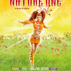 20130802 Norman @ Nature One 2013