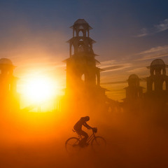 Burning Man 2013 - Deep Tunes For Deep Playa - PreBurn