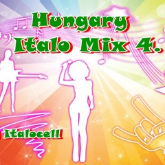 Hungary Italo Mix 4. By Italocell