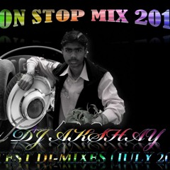 NoN StOp Latest DJ-Mixes (July 2013) [DJAkshay Exclusiv]