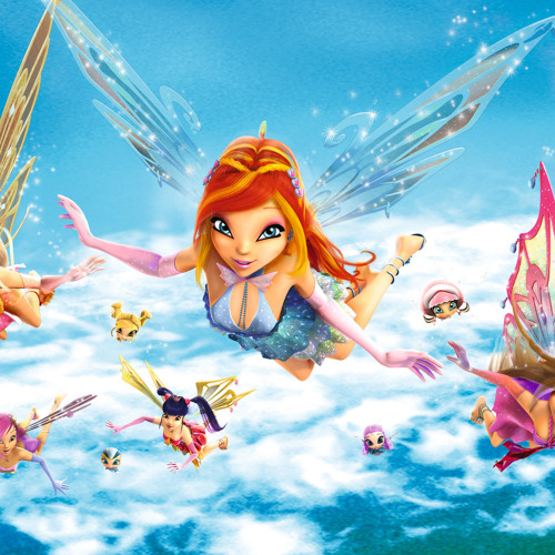 Winx Club - Enchantix (from movie)