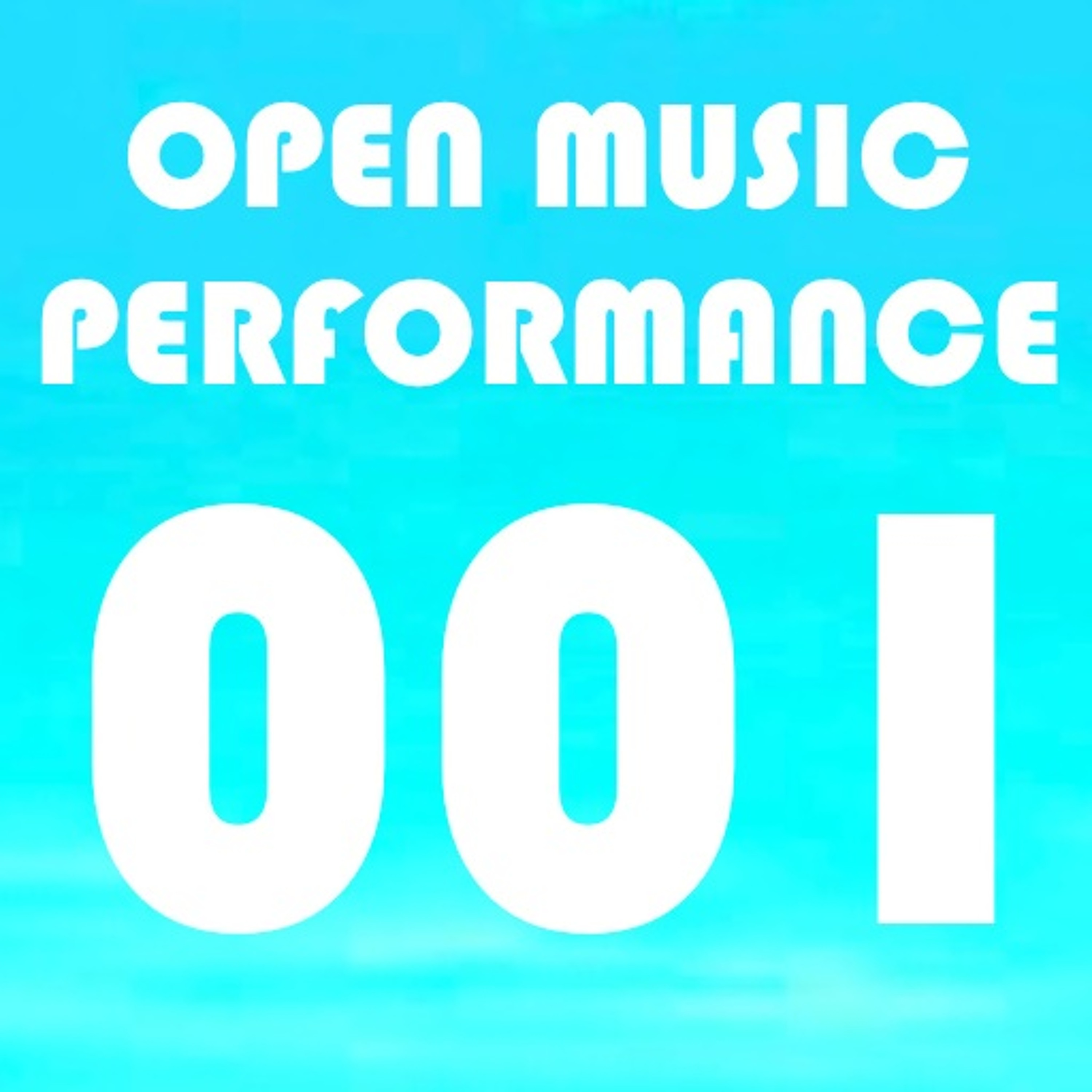 Open Music Performance 001 F/D-Em/A-F/D-Em/A-Dm/G-Em/A episode artwork