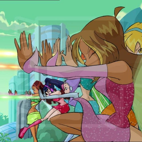 Superheroes, Winx Club Wiki