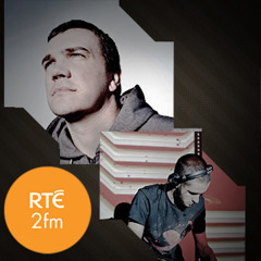 RTE 2FM (11/8/13) ft. Perc interview + P-Hocto dj set