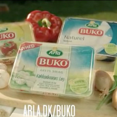 Arla Buko Køkkenhavens Løg TV Spot Summer 2013