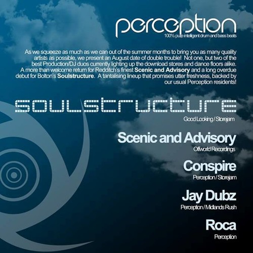 Perception Promo Mix (August 2013)