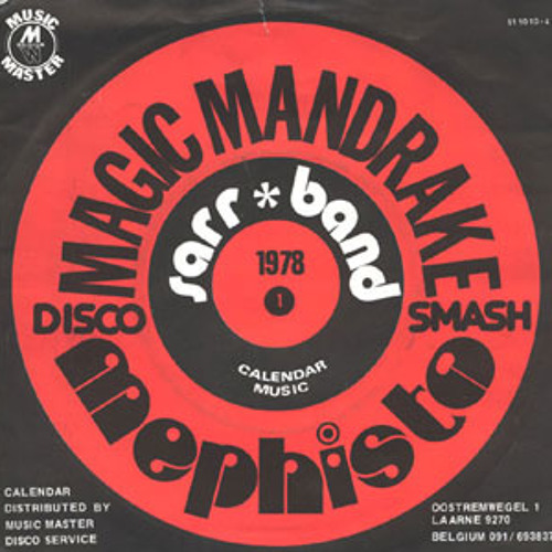 Sarr Band - Magic Mandrake - JMJ EDIT - Free WAV Download