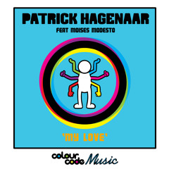 Patrick Hagenaar feat Moises Modesto - My Love (Radio Edit)