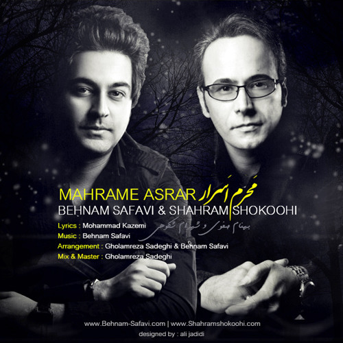 Shahram Shokoohi
