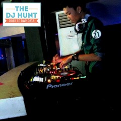 THE DJ HUNT - LUTHFI (Djakarta Warehouse Project 2013)