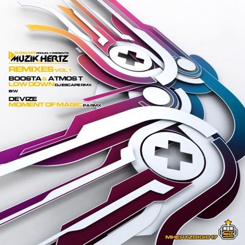 DEVIZE - MOMENT OF MAGIC - PA - RMX
