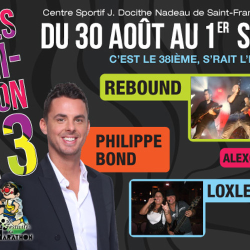 Stream Thème DemiMarathon de SaintFrançoisdeMadawaska by QwertoX Listen online for free on