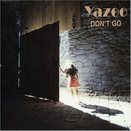 Yazoo - Don't go (2013 PettySynth Extended Remix)