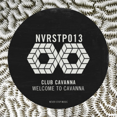 Club Cavanna - Cuban Manhattan