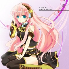Evil Food Eater Conchita (Megurine Luka) (techno remix)