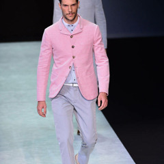 Giorgio Armani Menswear Spring Summer 2014 Soundtrack