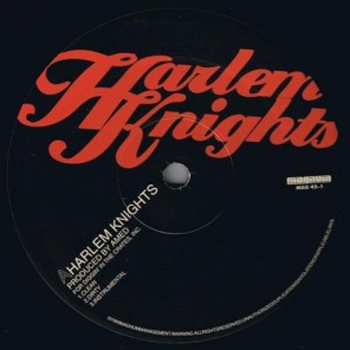Bad Boys - Harlem Knights(Onur Ozman remix)