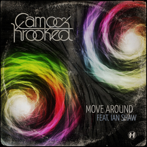 Camo & Krooked - Move Around (feat. Ian Shaw) CLIP