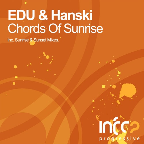 EDU & Hanski - Chords Of Sunrise (EDU Sunrise Mix)