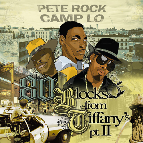 Pete Rock x Camp Lo - No Uniform F MOP And Pete Rock