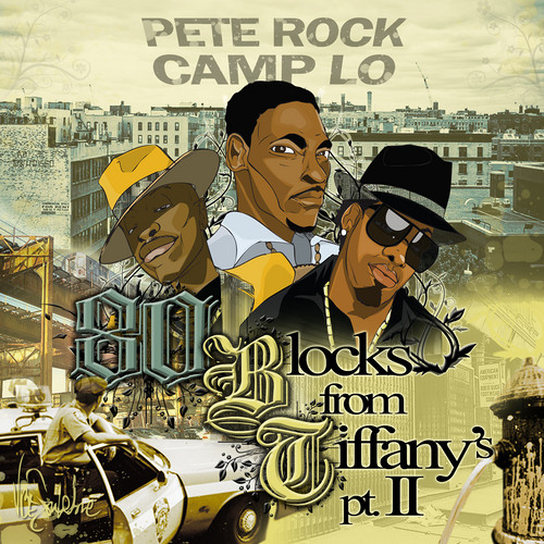 Pete Rock x Camp Lo - Dream Journey F Geechi Suede