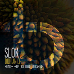 SLOK - Durian (Ultrasone Remix) - Turquoise Blue Recordings
