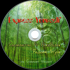 Cocobabtou Ft BlezBlaze-Express Yourself(Reggae Style)