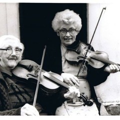 Johnny, Julia, and Bridgie
