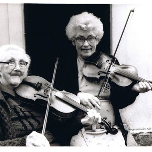 Johnny, Julia, and Bridgie