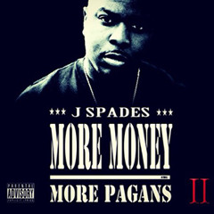 Rap Game - J Spades (remix) // DOWN BLACK ALLEYS