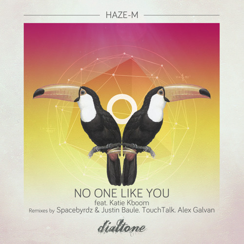 Haze - M Feat. Katie Kboom - Unknown Pleasures (Alex Galvan Remix)